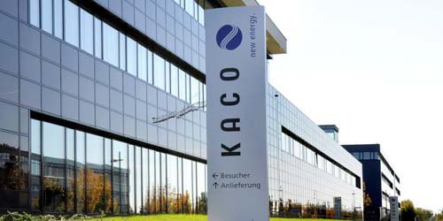 西门子承认收买德国逆变器制造商Kaco