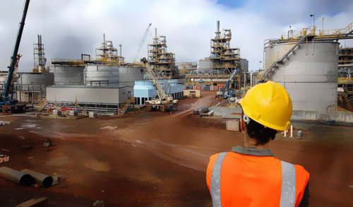 2018年巴西矿产出口量将同比增2.5%至4.1亿吨
