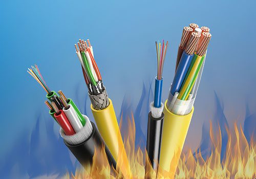 莱尼电缆推出低火灾电缆增强建筑安全
