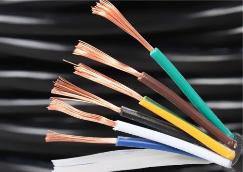 电线电缆的主要分类及作用