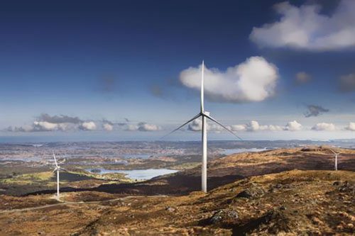 德国风机制造商Nordex延长12亿欧元贷款期限