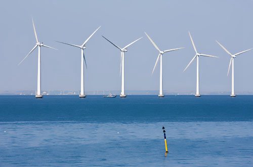 印度首个海上风电招标有望获得政府9亿美元补贴