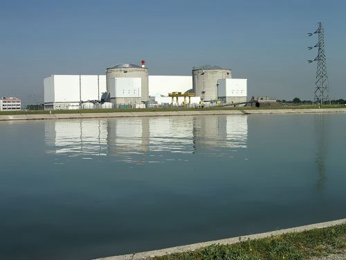 欧盟批准法国最古老核电站退役计划