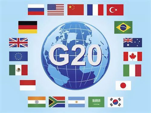 G20国家每年向化石燃料项目提供770亿美元公共资金