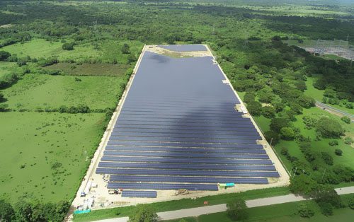 2021年哥伦比亚将新增超1吉瓦可再生能源