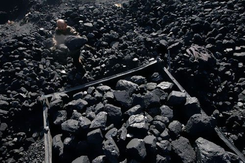 乌克兰对进口自俄罗斯煤炭征收65%特别税 炼焦煤等除外