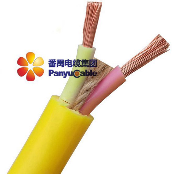 番禺电缆的构造