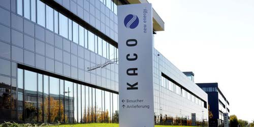 西门子承认收买德国逆变器制造商Kaco